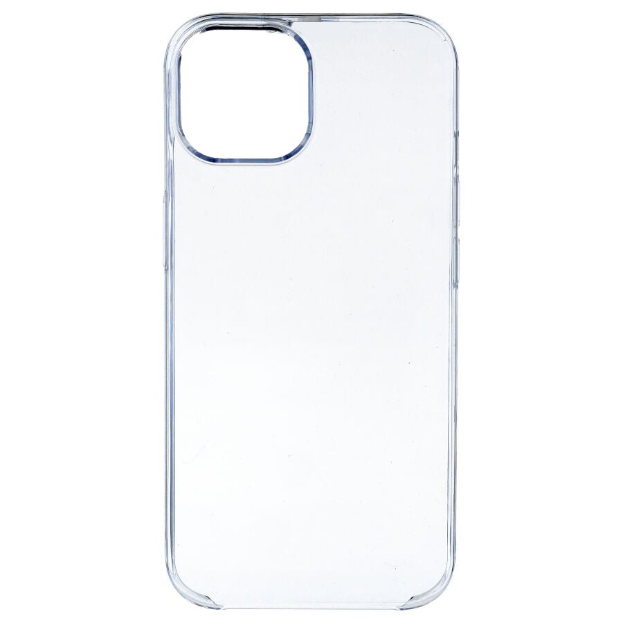 Cover Trasparente Antigiallo per iPhone 15