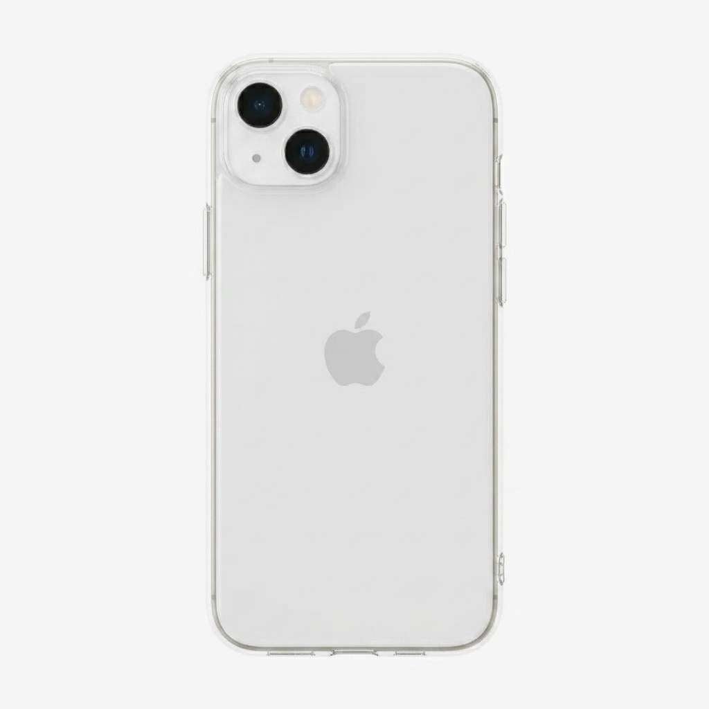 Cover Trasparente Antiyellow per iPhone 15