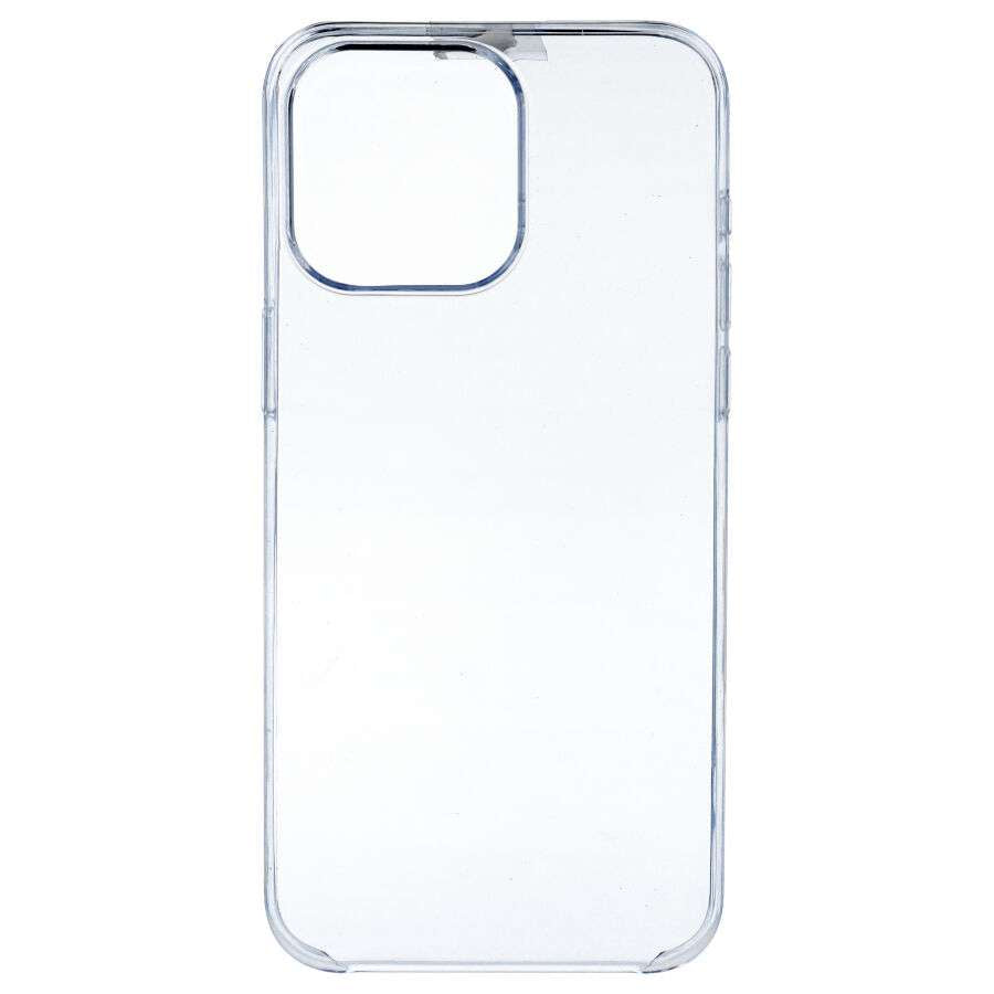Cover Trasparente Antiyellow per iPhone 15 Pro