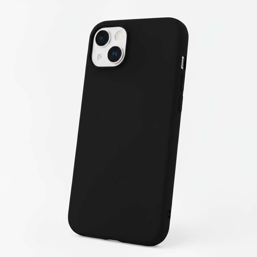 Cover Ultra Morbida per iPhone 15