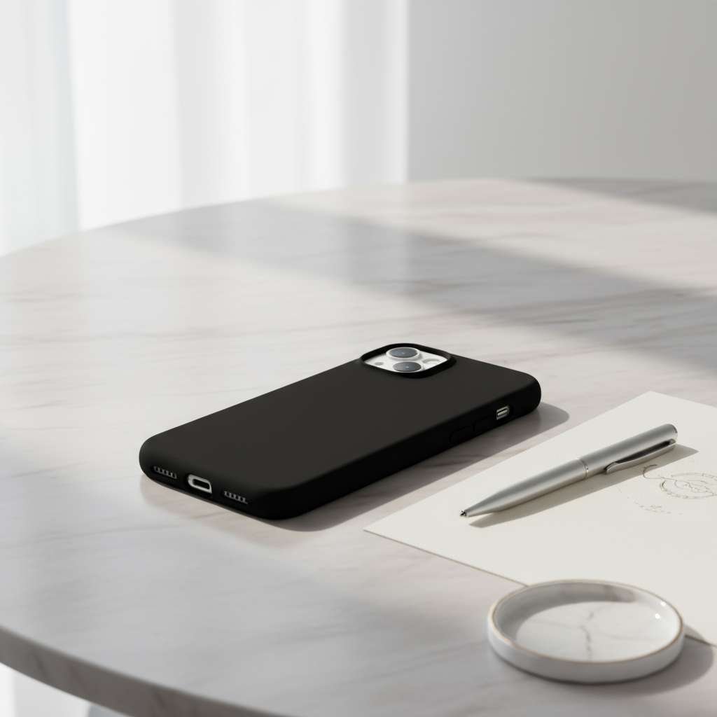 Cover Ultra Morbida per iPhone 15 Plus