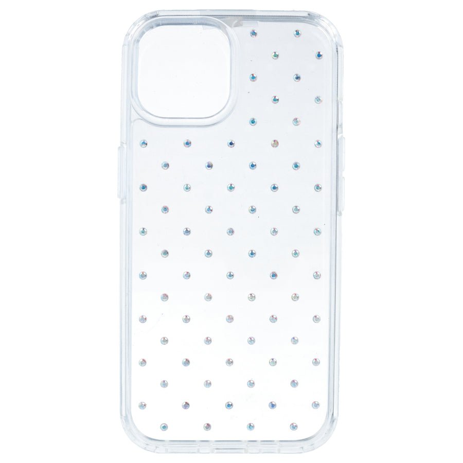 Cover Brillantini per iPhone 15