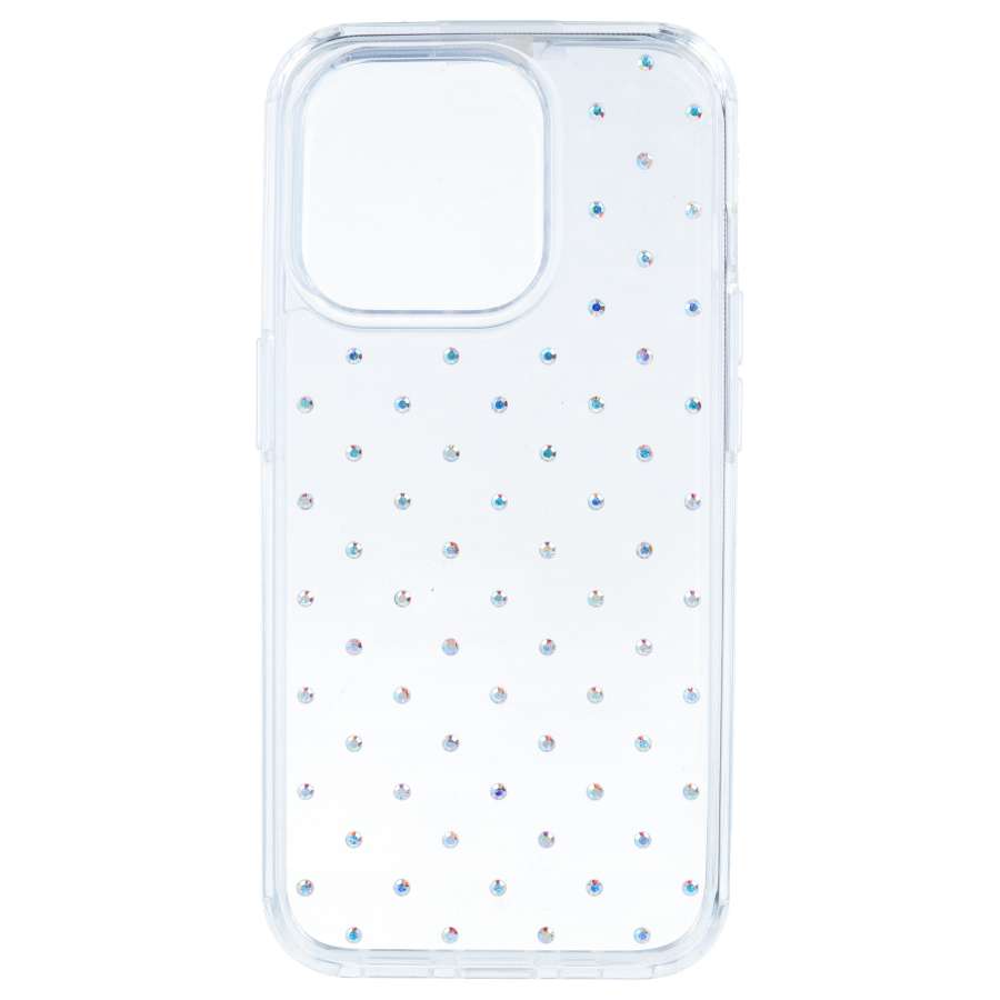 Cover Brillantini per iPhone 15 Pro