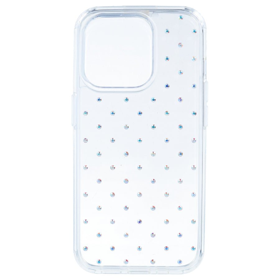 Cover Brillantini per iPhone 15 Pro