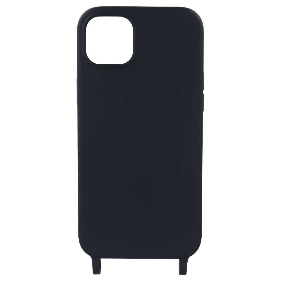 Cover Ultra Morbida con Laccetto per iPhone 15