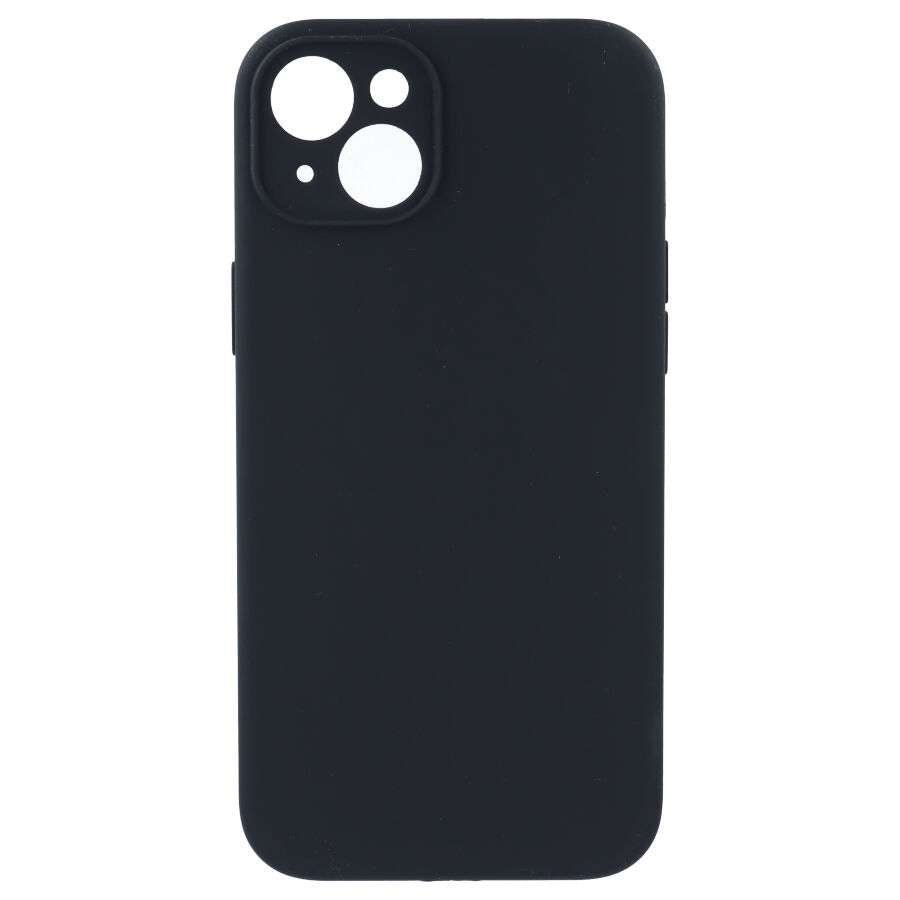 Cover Ultra Morbida con Copri Fotocamera per iPhone 15