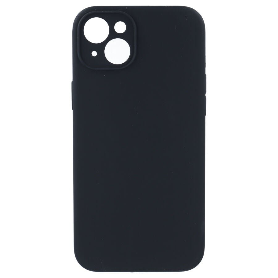 Cover Ultra Morbida con Copri Fotocamera per iPhone 15