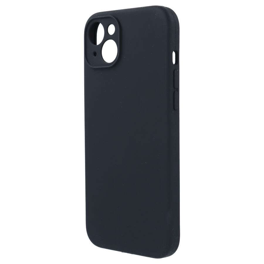 Cover Ultra Morbida con Copri Fotocamera per iPhone 15 Plus