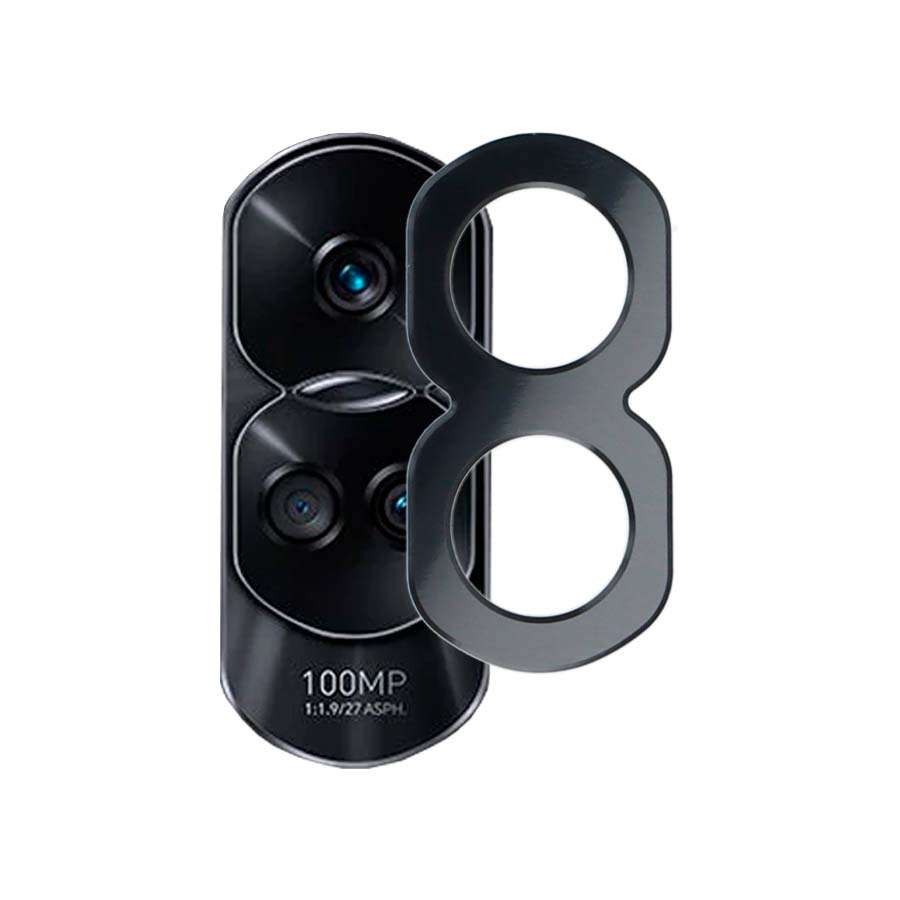Protezione Fotocamera Metallizzata per Honor 90 Lite