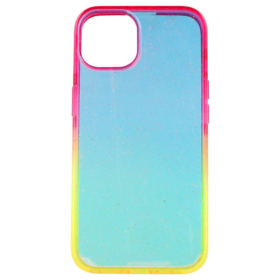 Cover Galaxy Iridescente per iPhone 12