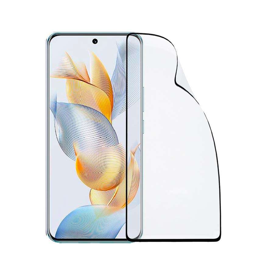 Vetro Temperato Completo Infrangibile per Honor 90