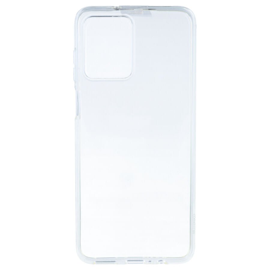 Cover Silicone Trasparente per Motorola Moto G53 5G