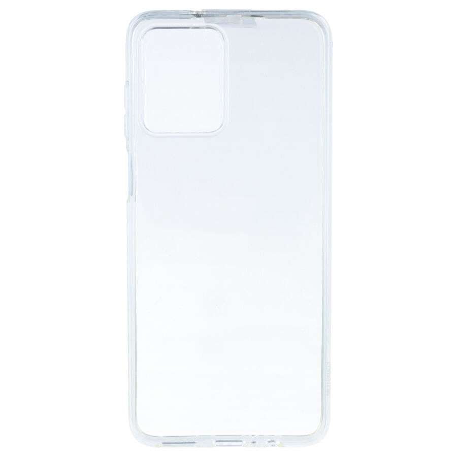 Cover Silicone Trasparente per Motorola Moto G53 5G