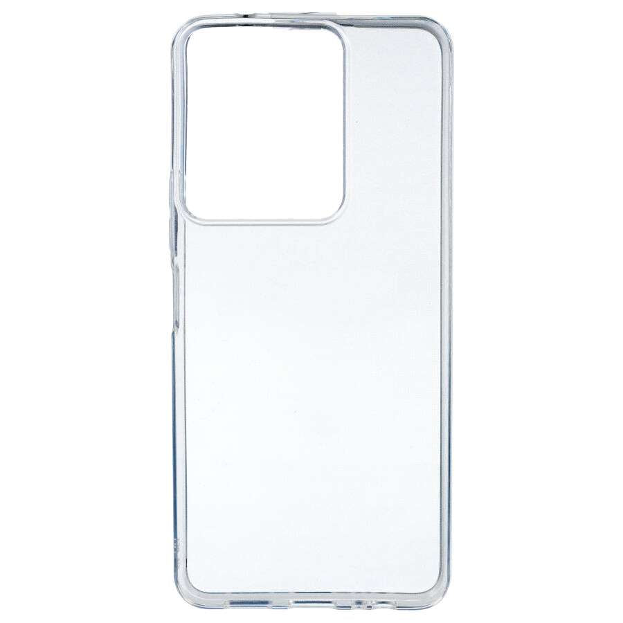 Cover Silicone Trasparente per Vivo Y36
