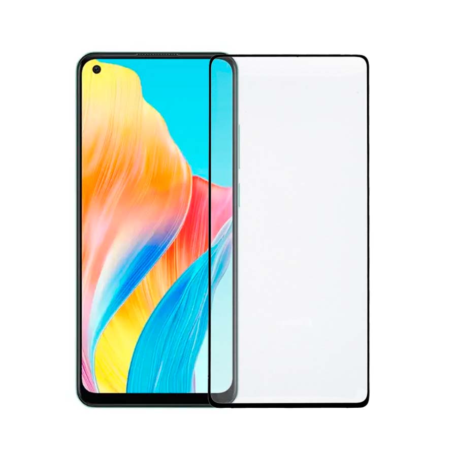 Vetro Temperato Completo per Oppo A78 4G