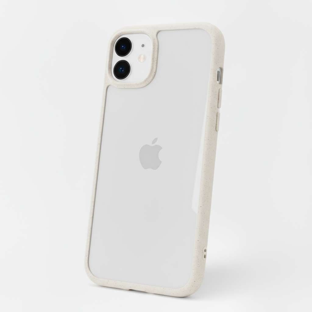 Cover Bumper Eco per iPhone 12