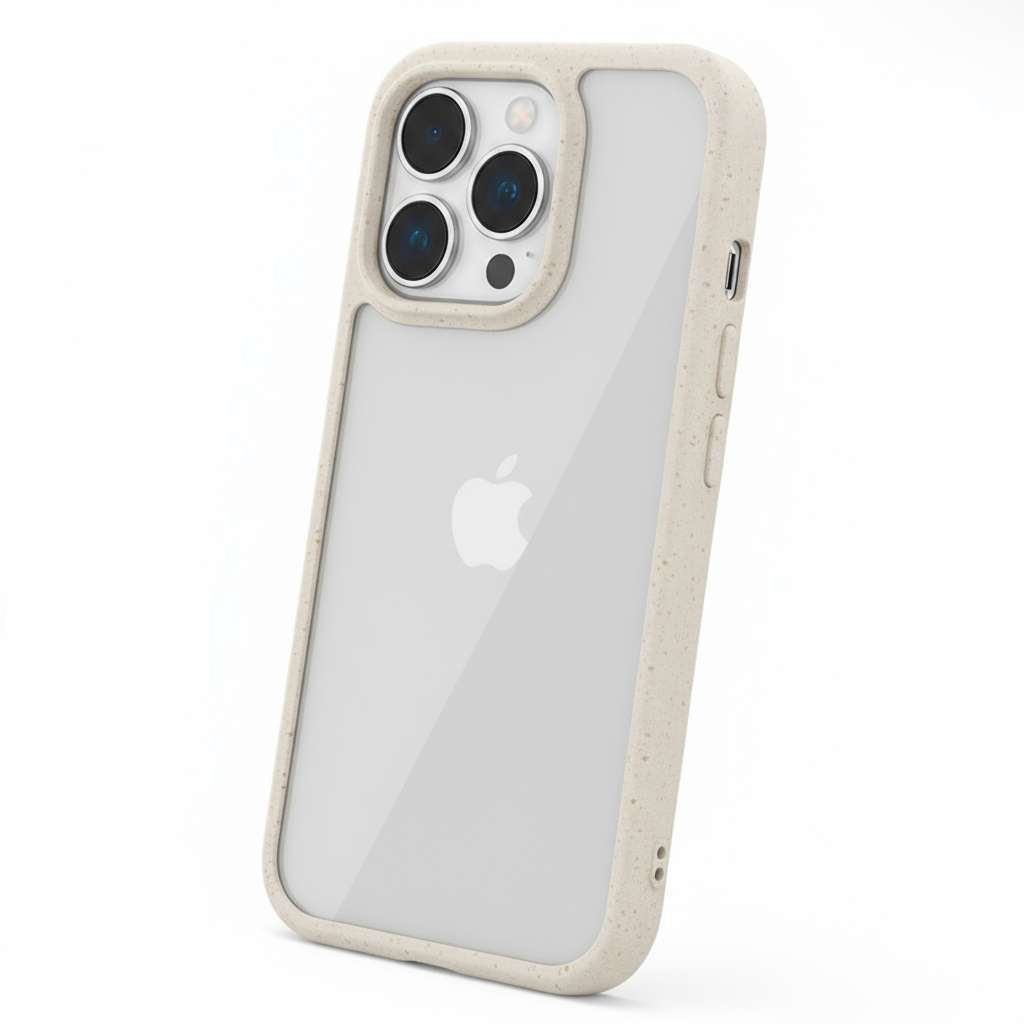 Cover Bumper Eco per iPhone 14 Pro Max