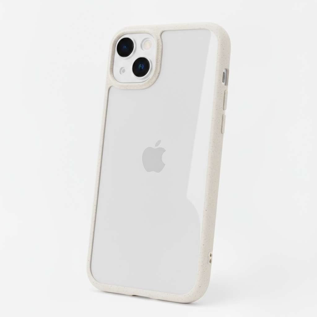 Cover Bumper Eco per iPhone 15
