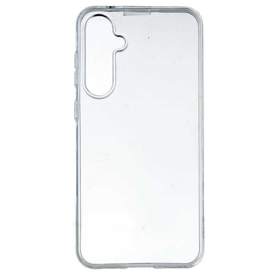Cover Silicone Trasparente per Samsung Galaxy S23 FE