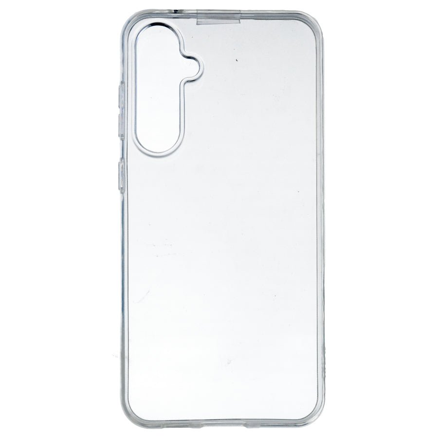 Cover Silicone Trasparente per Samsung Galaxy S23 FE
