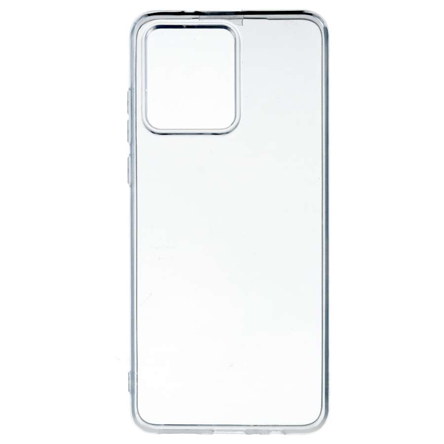 Cover Silicone Trasparente per Motorola Moto G84 5G