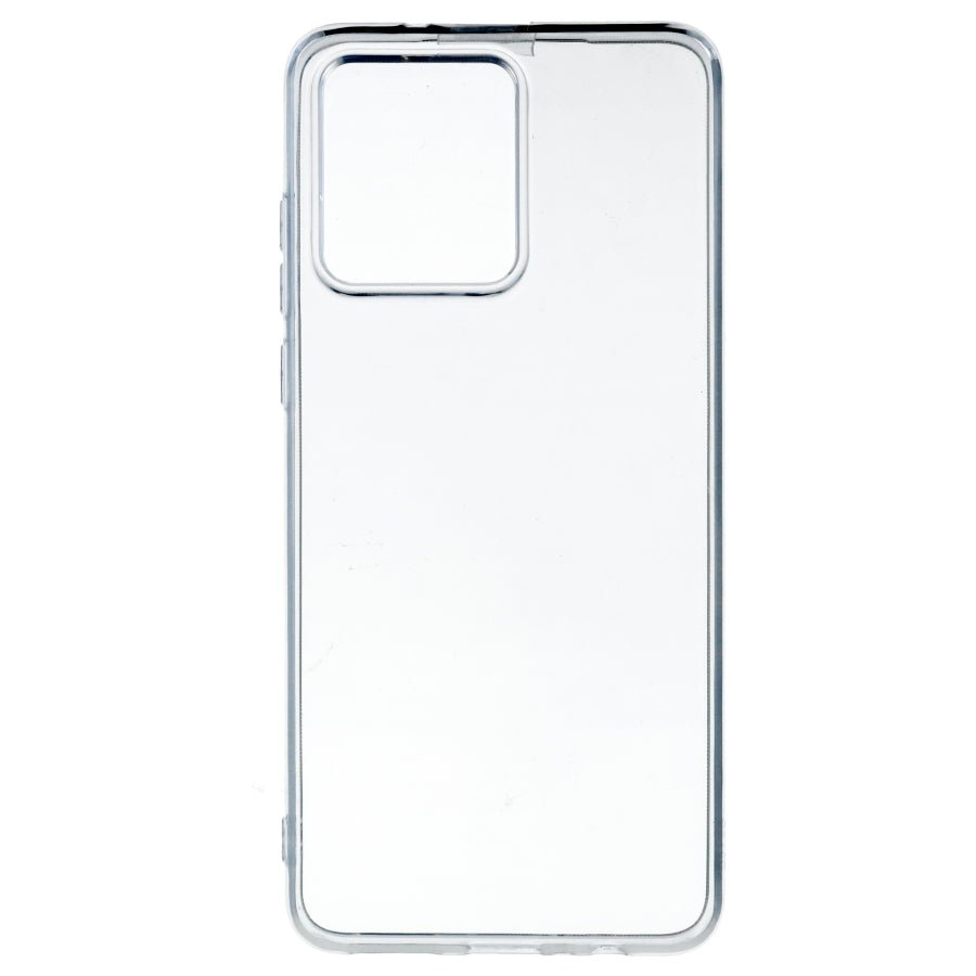 Cover Silicone Trasparente per Motorola Moto G84 5G
