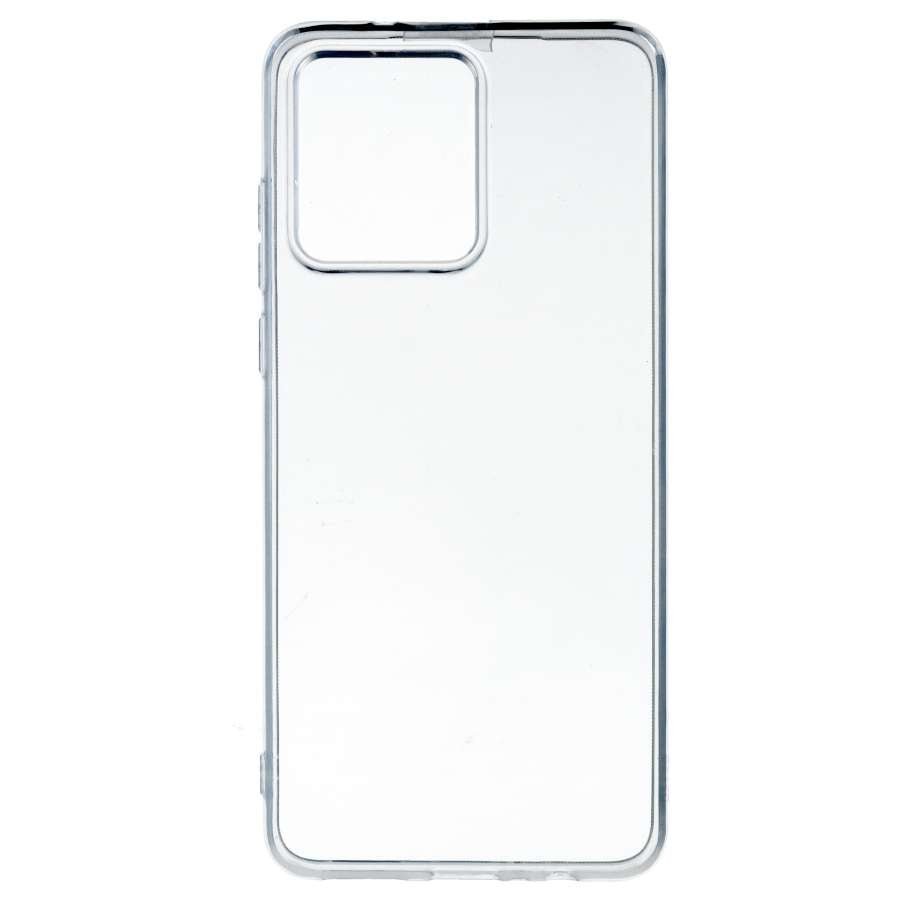 Cover Silicone Trasparente per Motorola Moto G84 5G