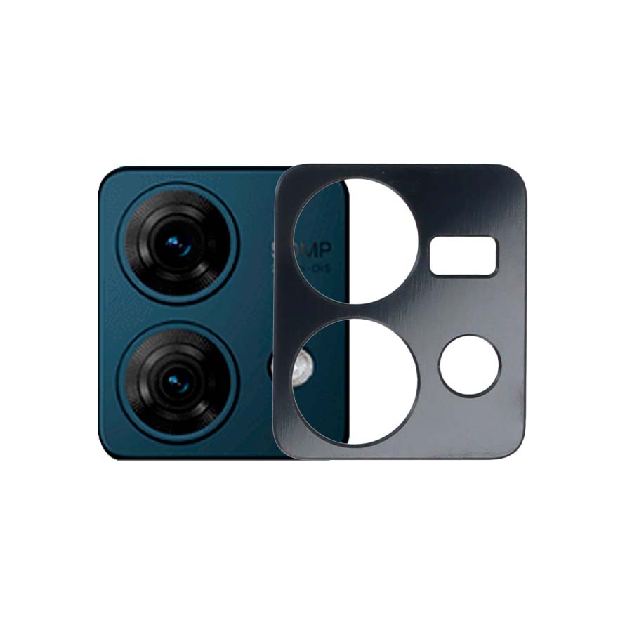 Protezione Fotocamera Metallizzata per Motorola Moto G84 5G