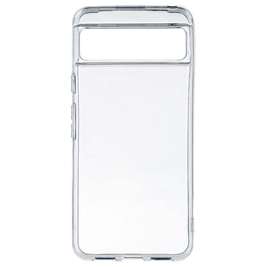 Cover Silicone Trasparente per Google Pixel 8
