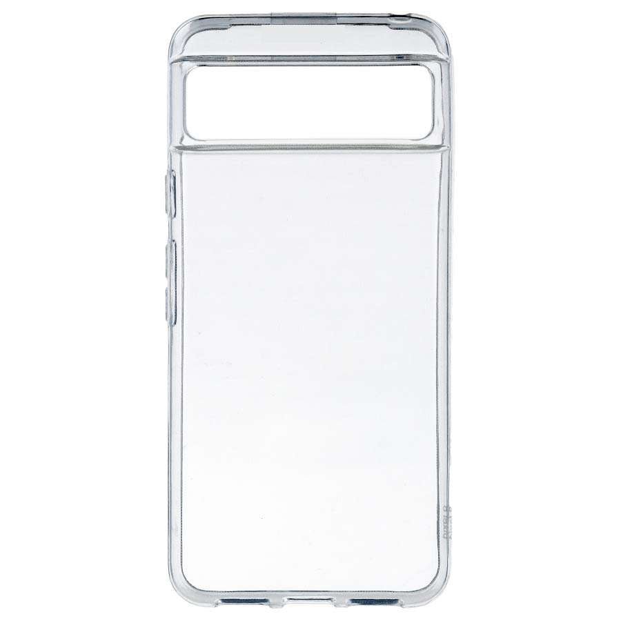 Cover Silicone Trasparente per Google Pixel 8
