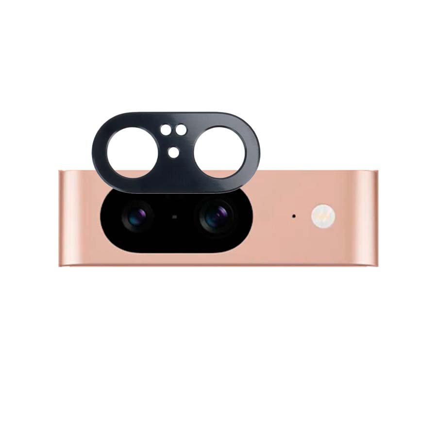 Protezione Fotocamera Metallizzata per Google Pixel 8