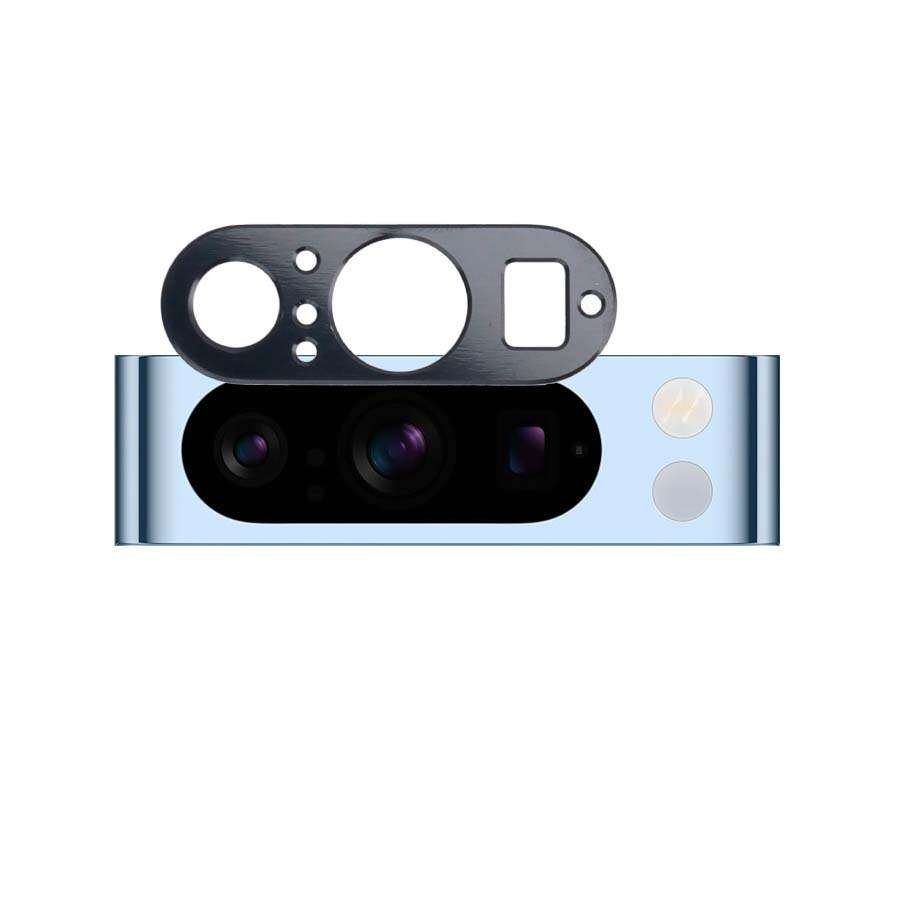 Protezione Fotocamera Metallizzata per Google Pixel 8 Pro