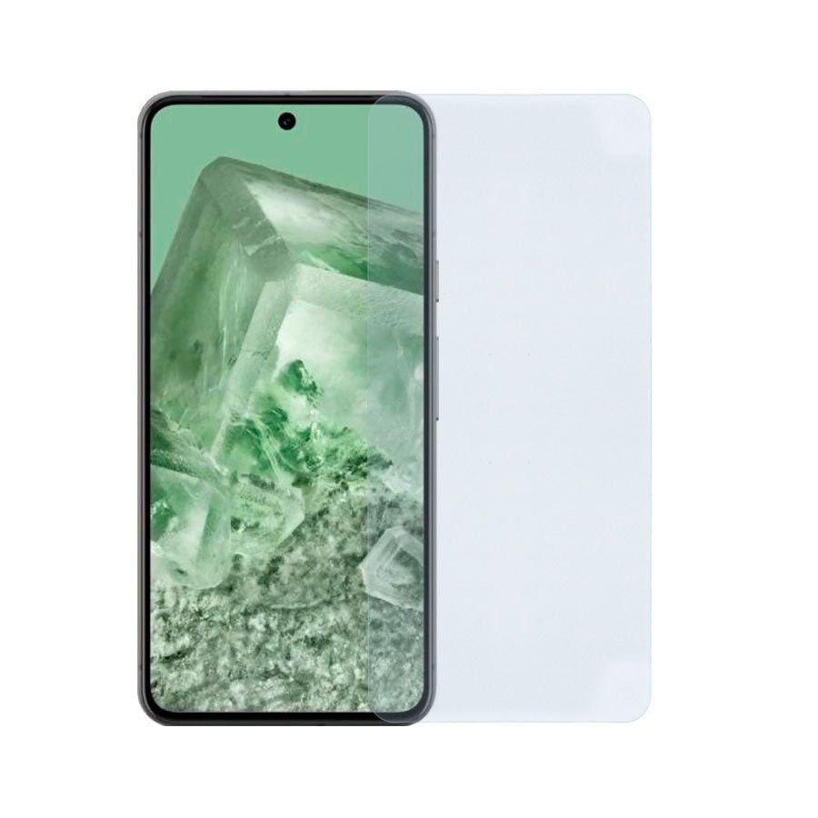 Vetro Temperato Trasparente per Google Pixel 8 Pro