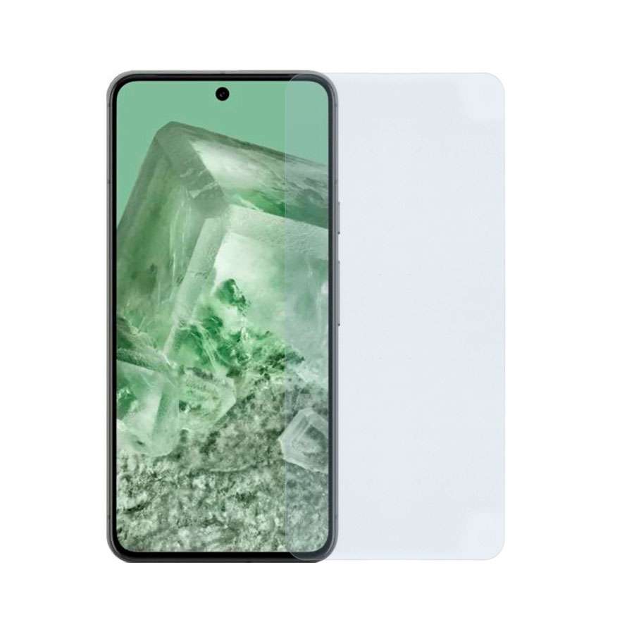 Vetro Temperato Trasparente per Google Pixel 8 Pro