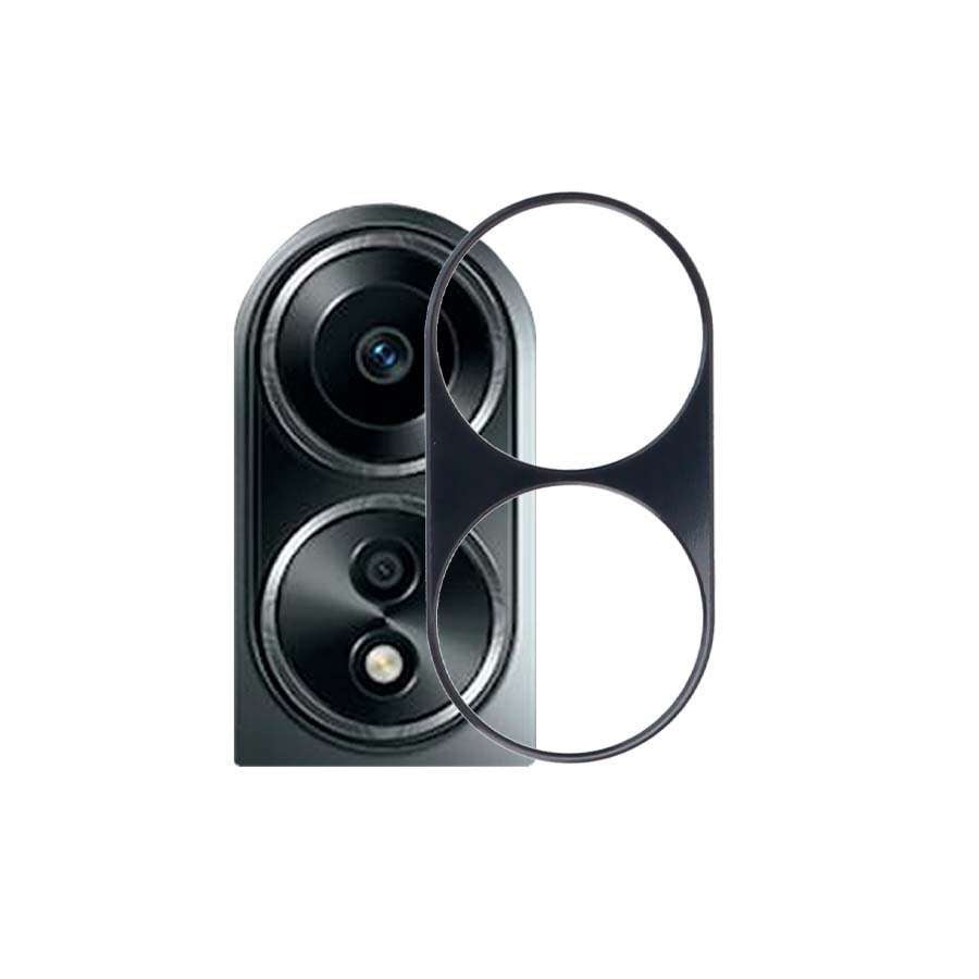 Protezione Fotocamera Metallizzata per Oppo A58 4G