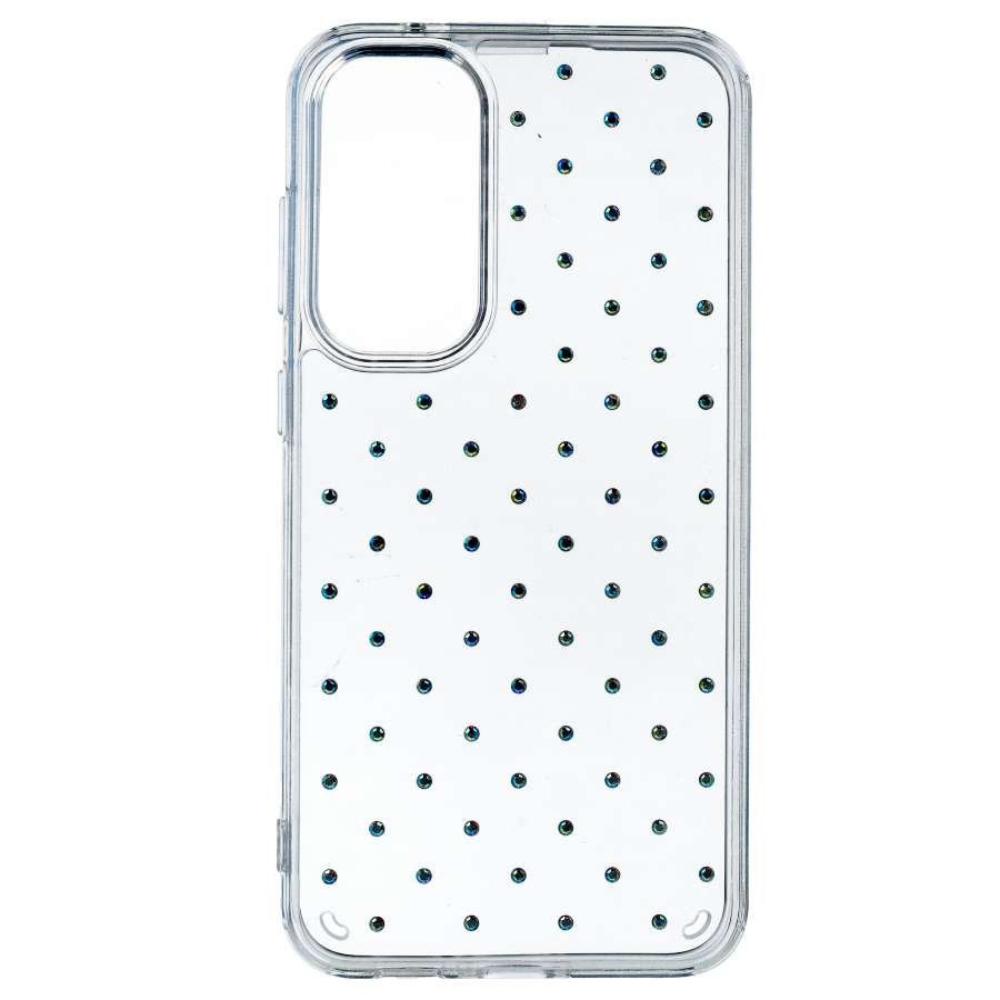 Cover Brillantini per Samsung Galaxy S23 FE