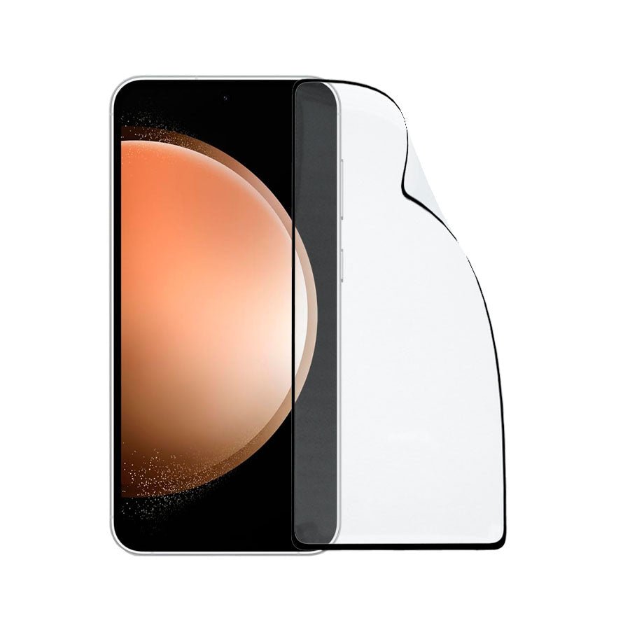 Vetro Temperato Completo Infrangibile per Samsung Galaxy S23 FE