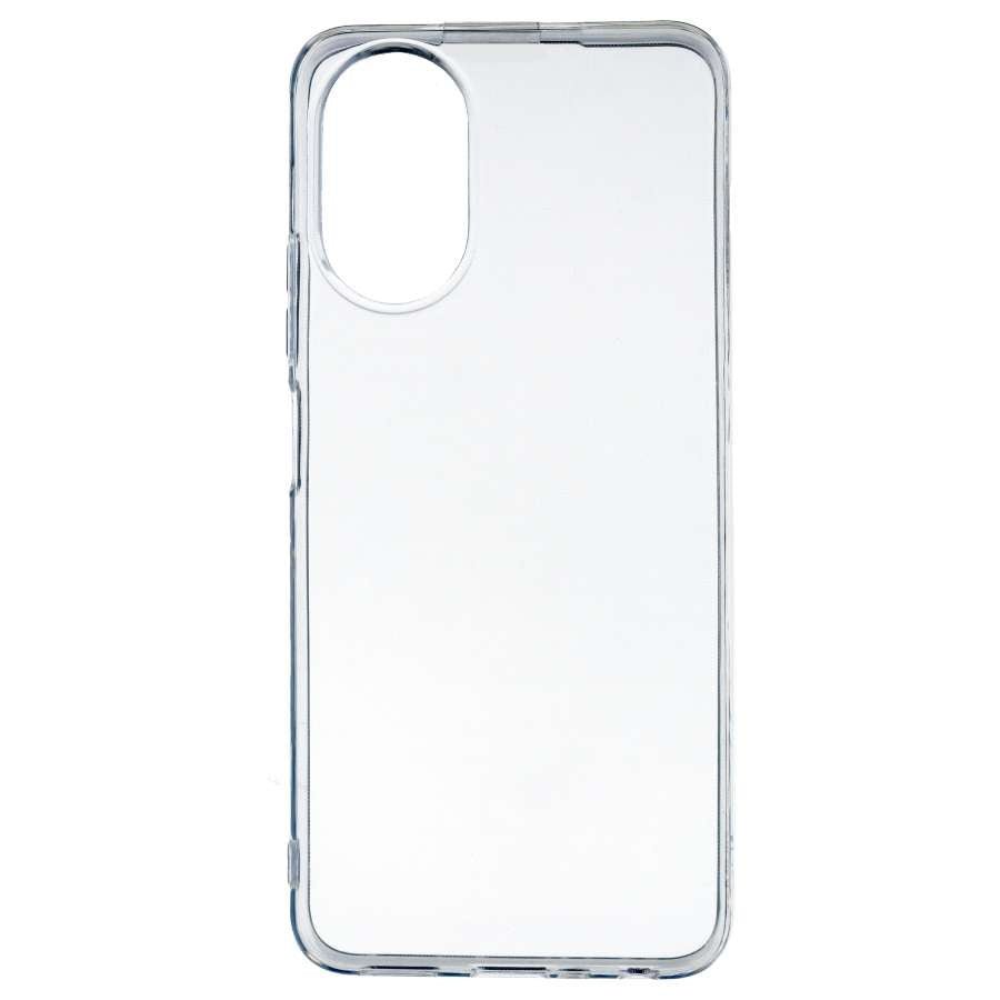 Cover Silicone Trasparente per Oppo A18