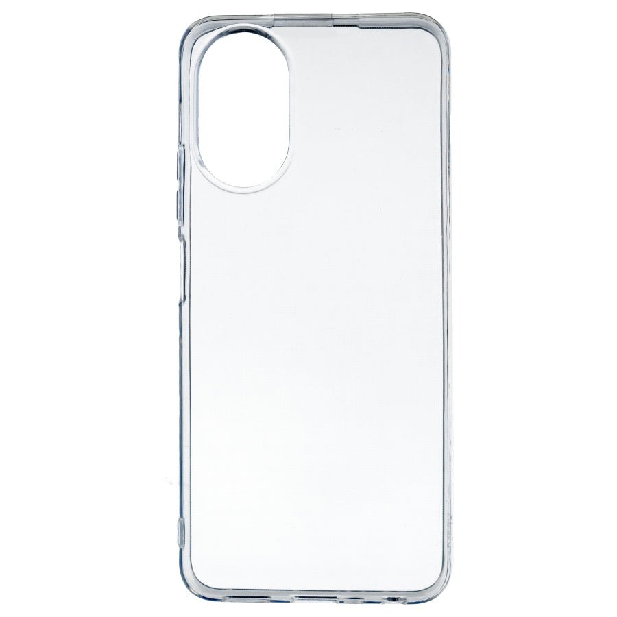 Cover Silicone Trasparente per Oppo A18