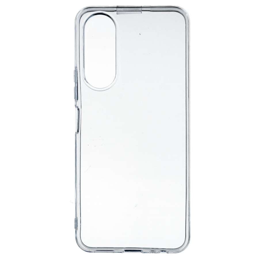 Cover Silicone Trasparente per Vivo Y17s