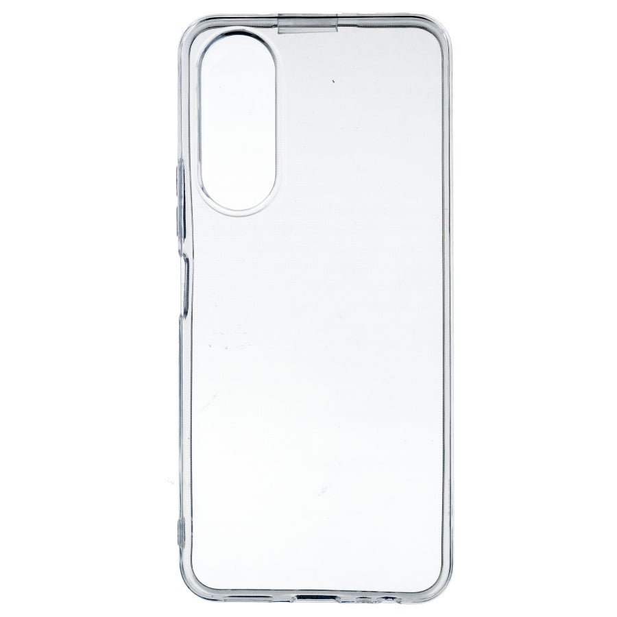 Cover Silicone Trasparente per Vivo Y17s