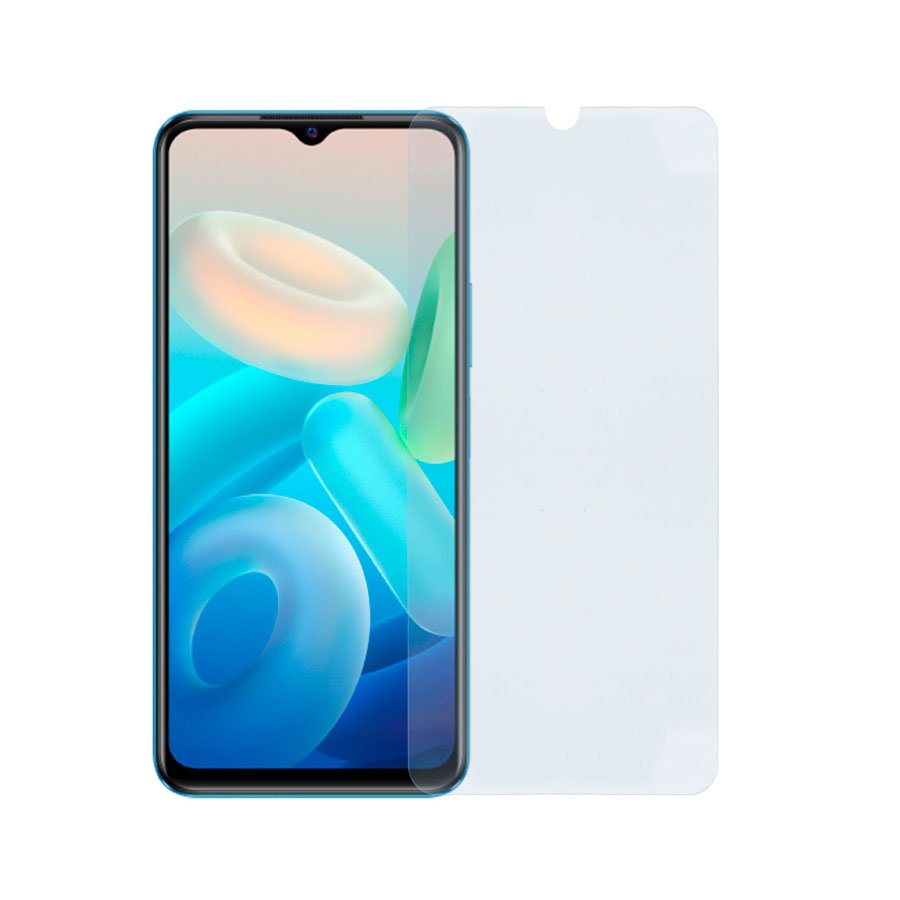 Vetro Temperato Trasparente per Vivo Y17s