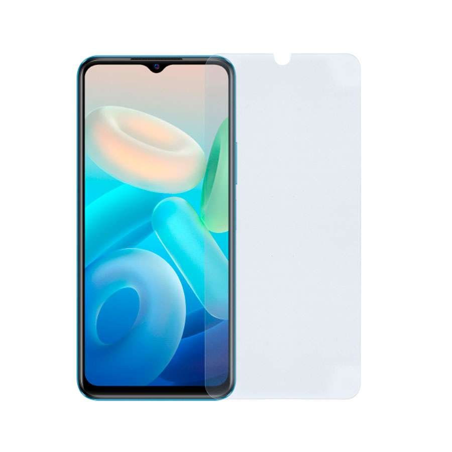 Vetro Temperato Trasparente per Vivo Y17s