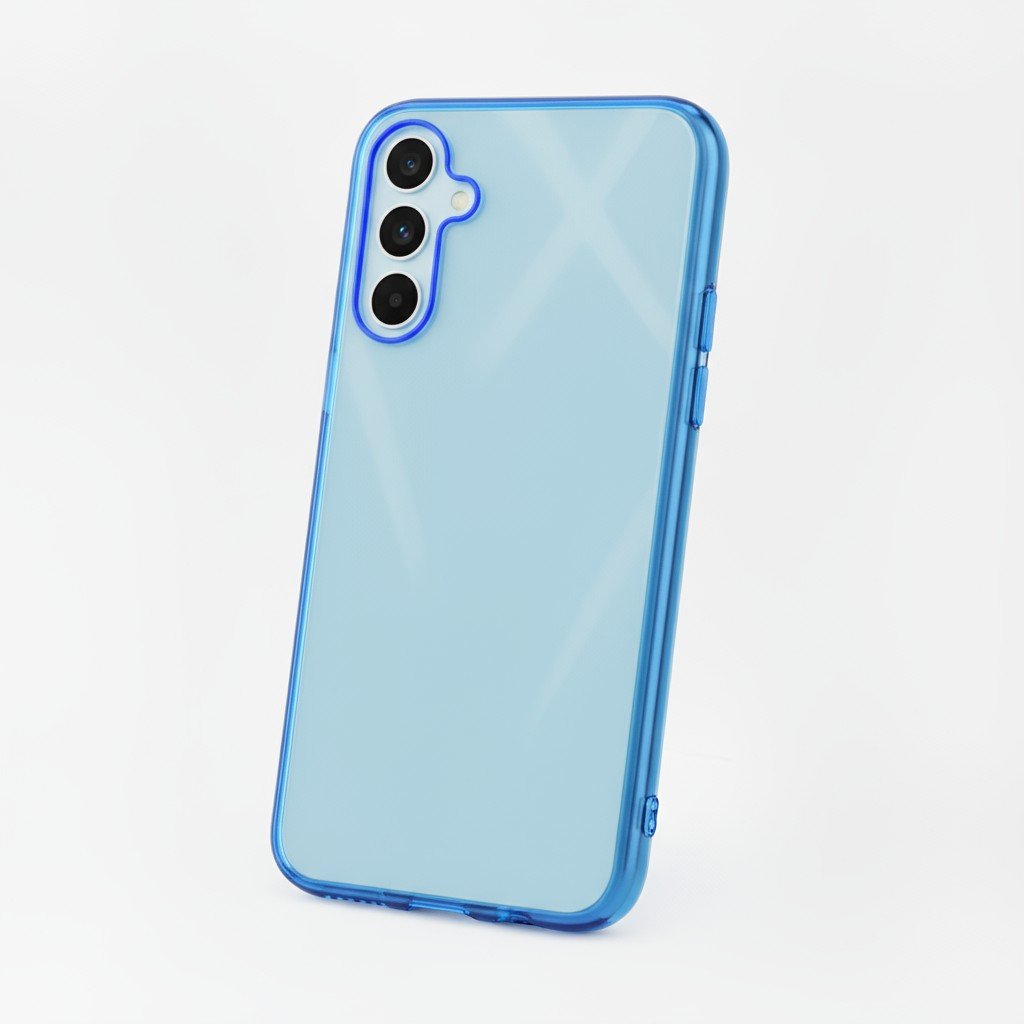Cover Silicone Colore per Samsung Galaxy S24