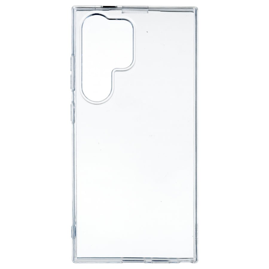 Cover Silicone Trasparente per Samsung Galaxy S24 Ultra