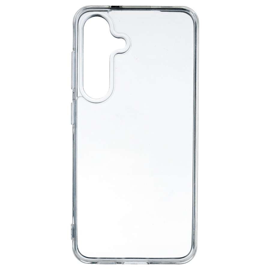 Cover Silicone Trasparente per Samsung Galaxy S24 Plus