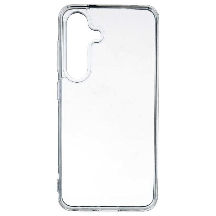 Cover Silicone Trasparente per Samsung Galaxy S24 Plus