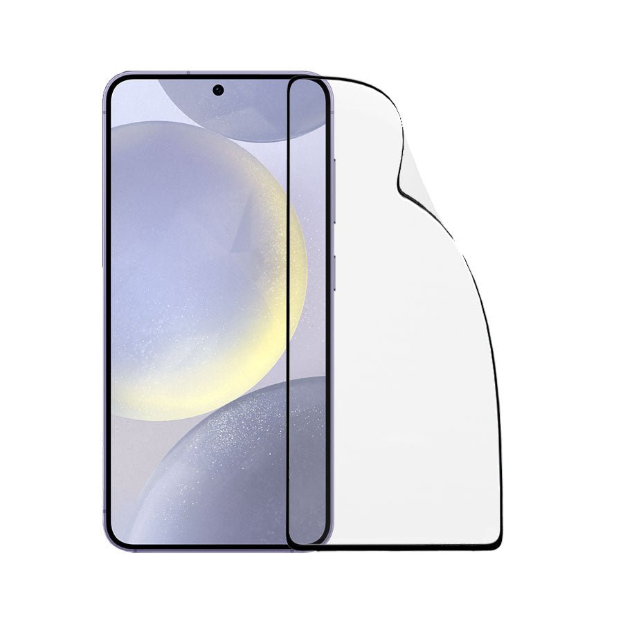 Vetro Temperato Completo Infrangibile per Samsung Galaxy S24 Plus