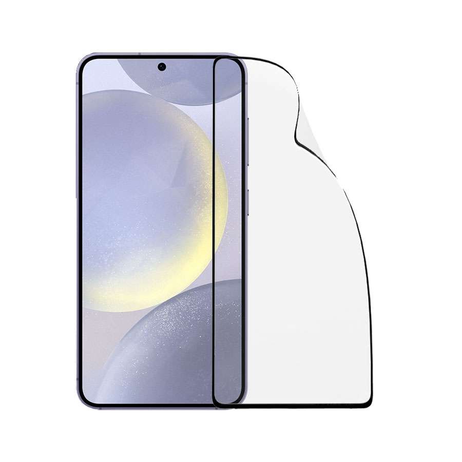 Vetro Temperato Completo Infrangibile per Samsung Galaxy S24 Plus