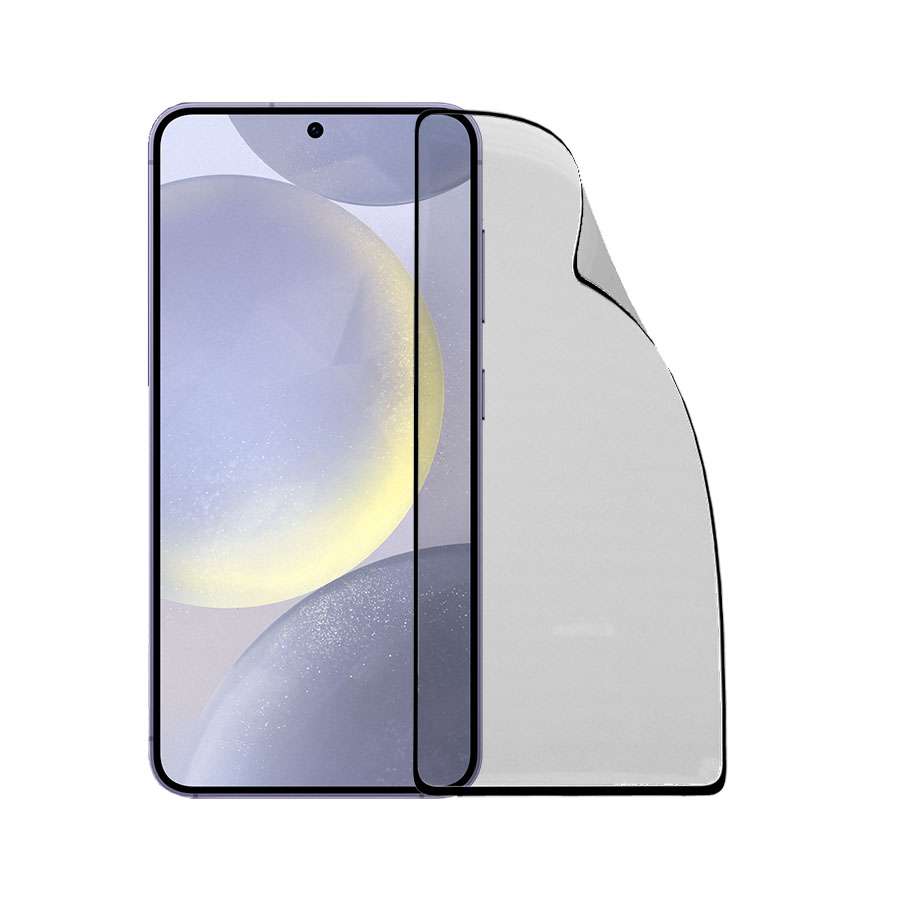 Vetro Temperato Infrangibile Antispia per Samsung Galaxy S24 Plus